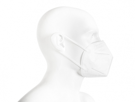 Masca praf FFP2 cu 4 straturi de protectie - APP [1]