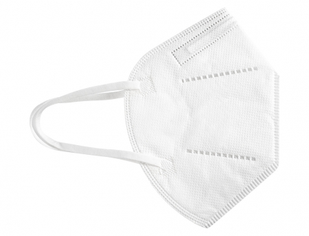 Protectie personala - Masca praf FFP2 cu 4 straturi de protectie - APP