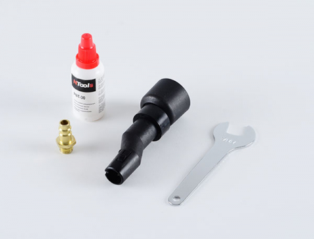 Masina de slefuit AS, diametru 2,5 mm., 0-12000 RPM, disc dur 5/16 - NTools [2]