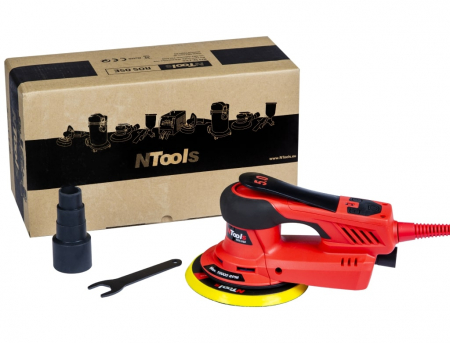 Masini de slefuit - Masina de slefuit electrica, diametru 5 mm., 4000-10000 RPM, disc dur 5/16  - NTools