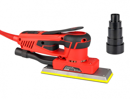 Masini de slefuit - Masina de slefuit electrica orbitala fara perii - NTools H-ROS II 02E