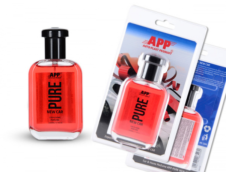 Odorizante auto - Odorizant auto Pure new car, spray 50ml - APP