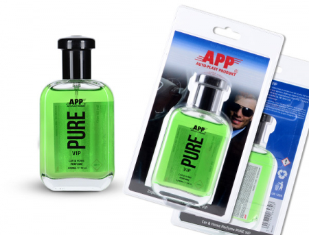 Odorizante auto - Odorizant auto Pure vip, spray 50ml - APP