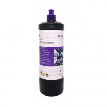 Detailing - Pasta polish mediu fin, Step-Finish Material, cutie 890 ml. - 3M.33039