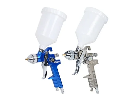 Pistoale de vopsit - Pistol de vopsit, duza 1,7 - NTools