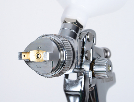 Pistol de vopsit, duza 1,7 - NTools [2]