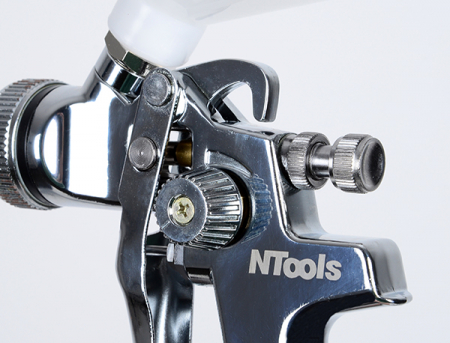 Pistol de vopsit, duza 1,7 - NTools [1]