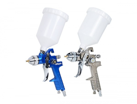 Pistoale de vopsit - Pistol de vopsit, duza 2,5 - NTools