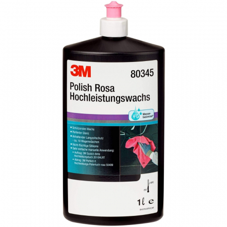 Detailing - Ceara polish Rosa, 1,0 ltr. - 3M.80345