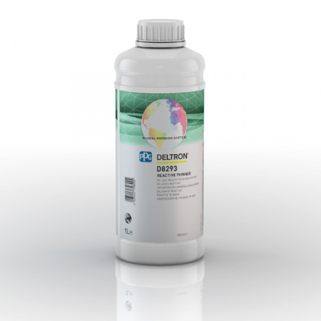 Diluant si degresant auto - Reactive Thinner, cutie 1,0 ltr.