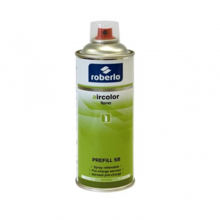 Spray vopsea auto si prefill - Spray preumplere, tub 400 ml. - Roberlo