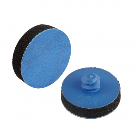Tinichigerie - Tampon de slefuit Roloc superfin 32mm - 3M.02345