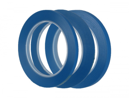 Banda adeziva - Trim banda adeziva din plastic, rola 6 mm. x 33 m. - APP