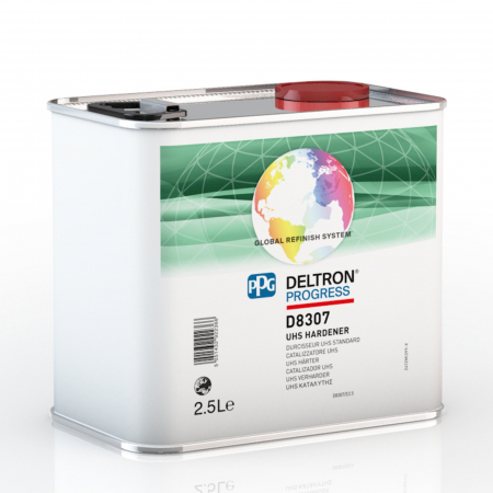 Lac auto si intaritor - UHS Hardener for D8177, cutie 2,5 ltr.