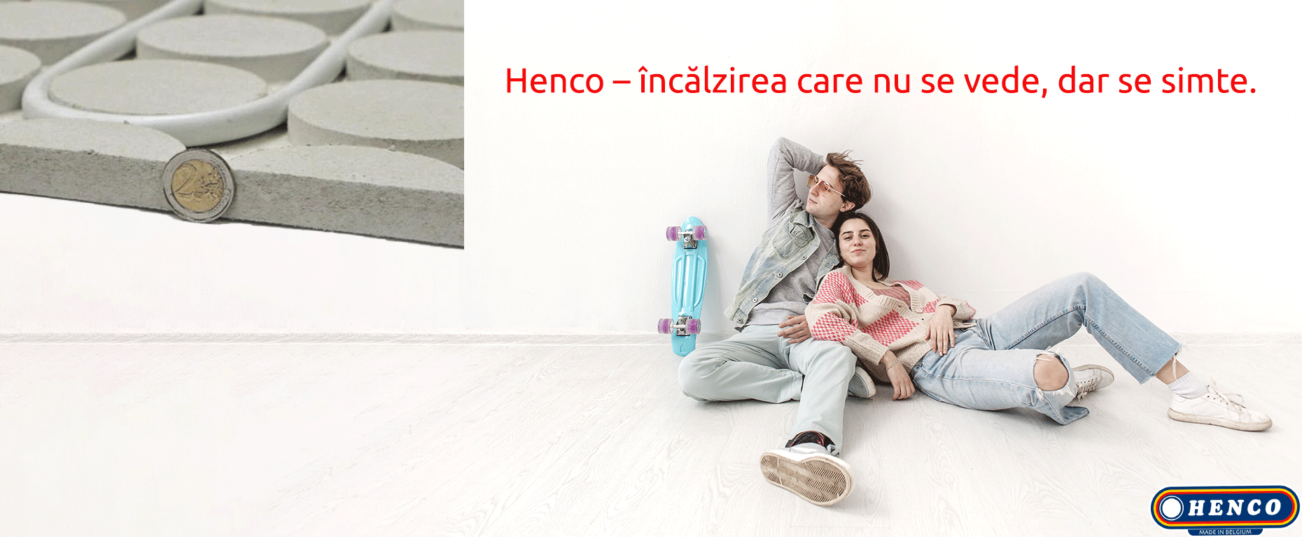 incalzire in pardoseala