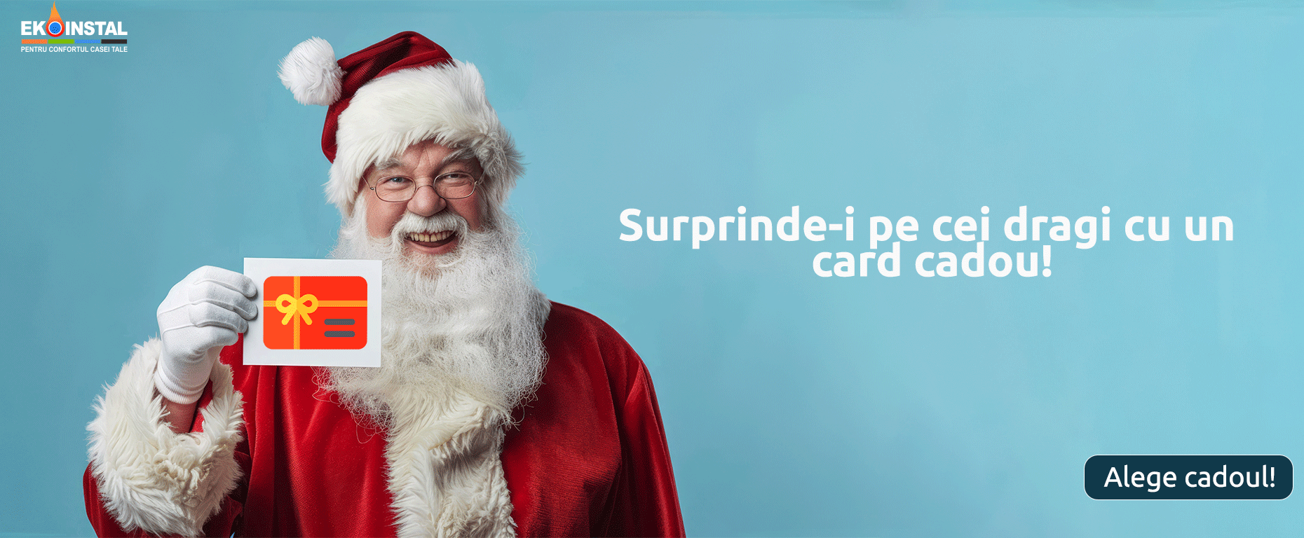 Fa o bucurie celor dragi!