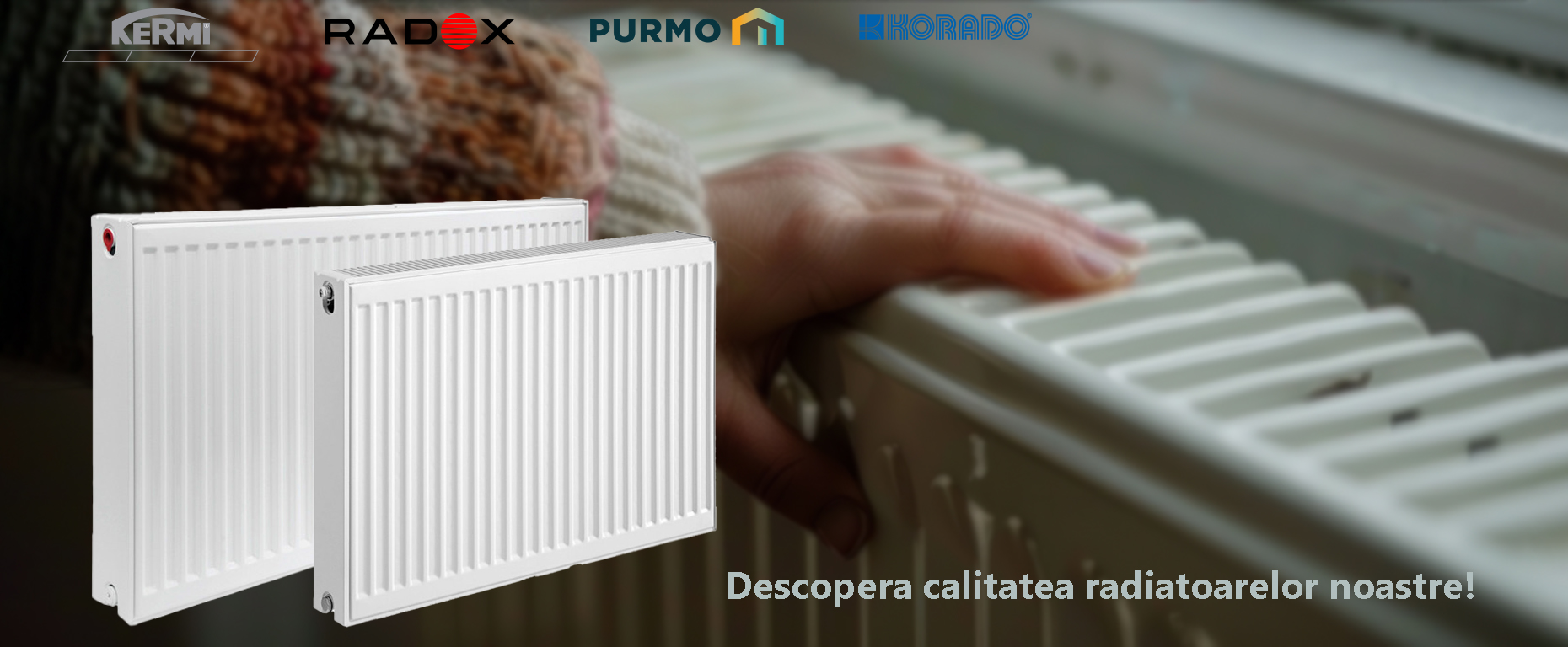 radiator desktop