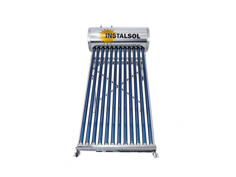 Apa calda cu panouri solare