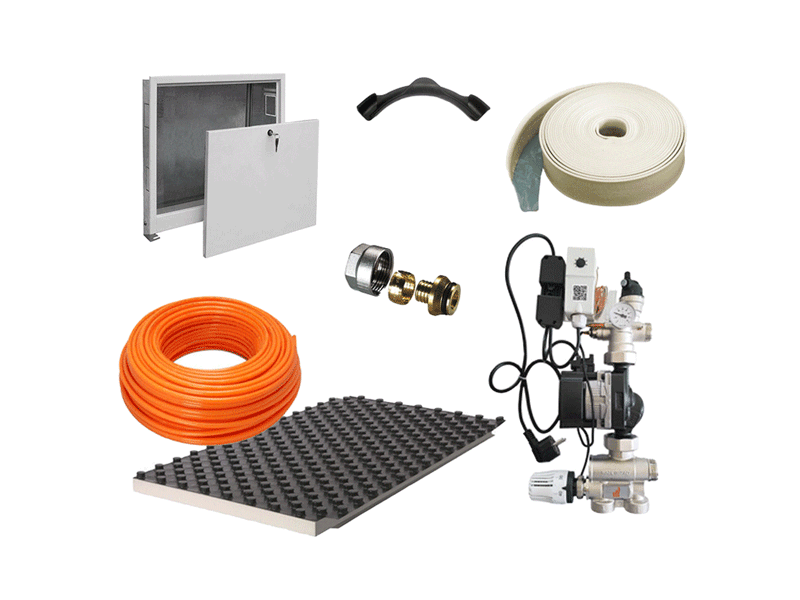 Despre incalzirea in pardoseala