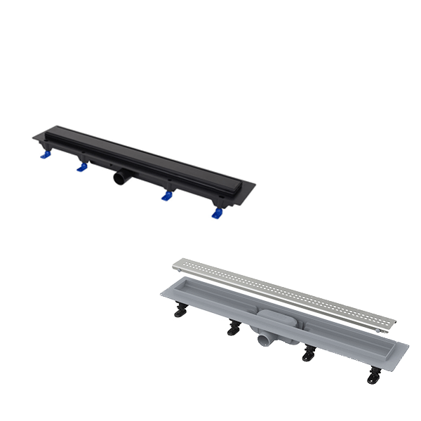 Rigola de dus - design si functionalitate