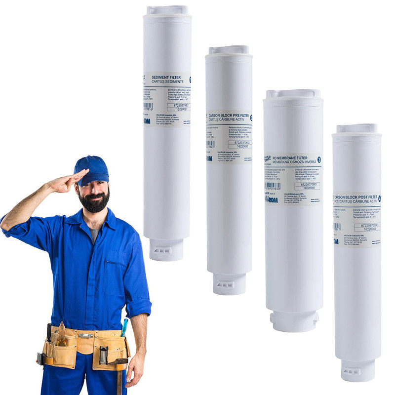 Importanta filtrelor de apa