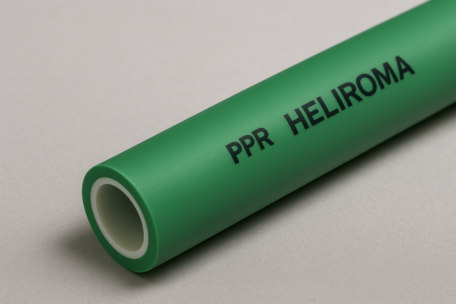 Teava verde PPR Heliroma