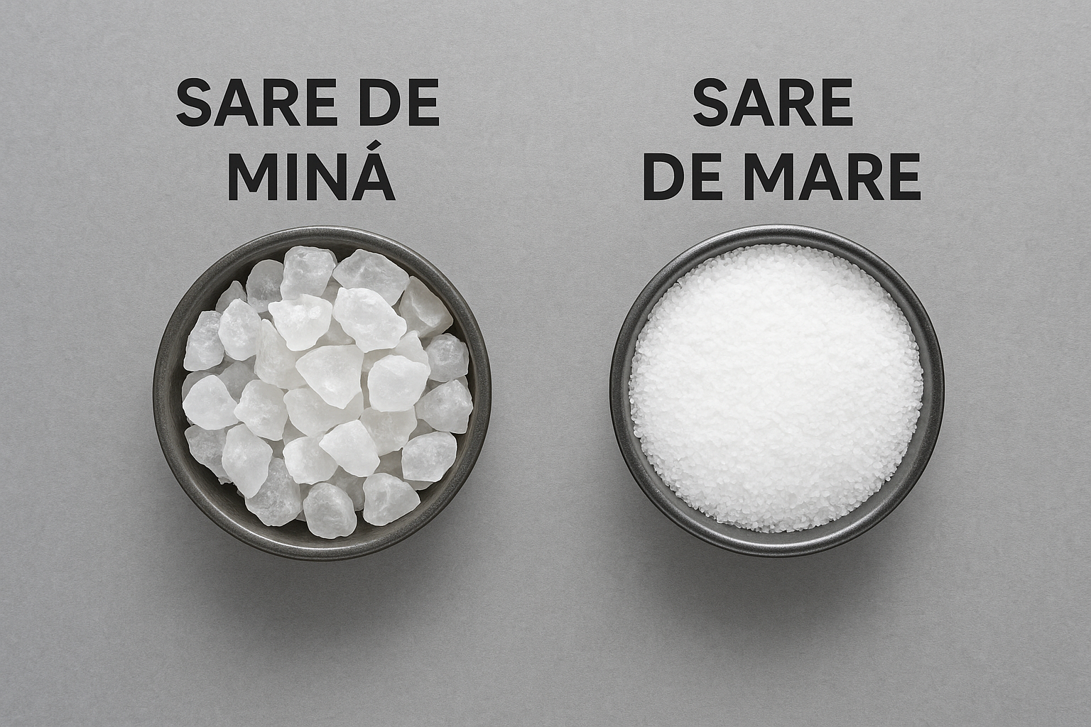 De ce trebuie sa folosesti sare de dedurizator?