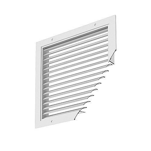 GRILA SD 725X725 SIMPLA DEFLEXIE ALUMINIU ALB [1]