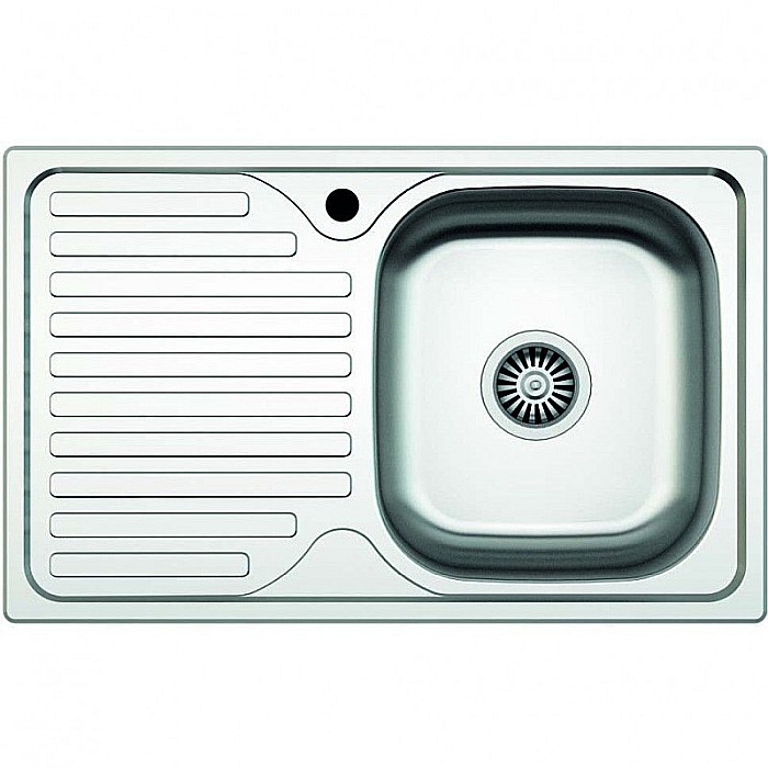CHIUVETA INOX PT BLAT43.5X76 DREAPTA [1]