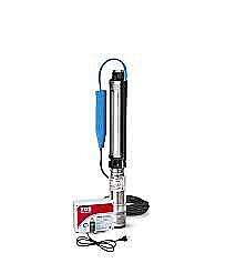 ELECTROPOMPA SUBMERSIBILA ZDS MODEL QS4P.5-13/4/1,1KW + 30ML CABLU+TABLOU AUTOMATIZARE [5]