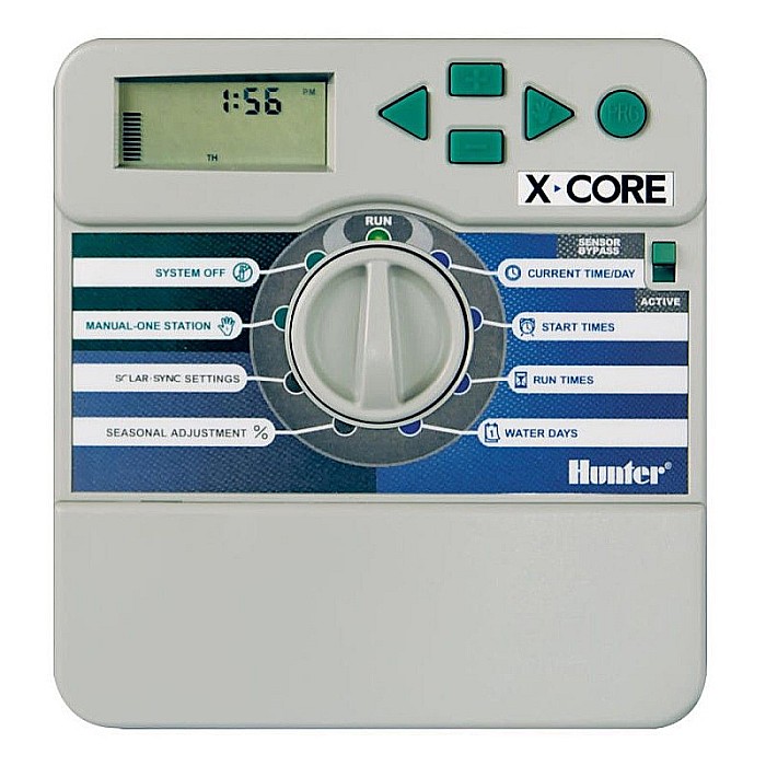 CONTROLLER 2 ZONE INTERIOR XC201IE HUNTER [1]