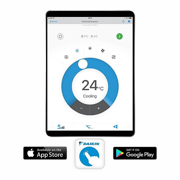 ADAPTOR WI-FI BRP069B45 PENTRU APARAT AER CONDITIONAT DAIKIN [2]
