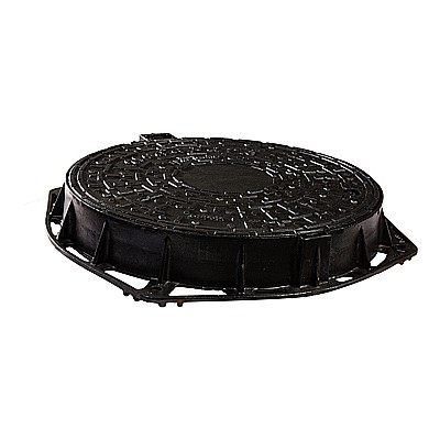 CAPAC + RAMA FONTA ROTUND 805X97 CLASA D400 CU INCHIZATOR [2]