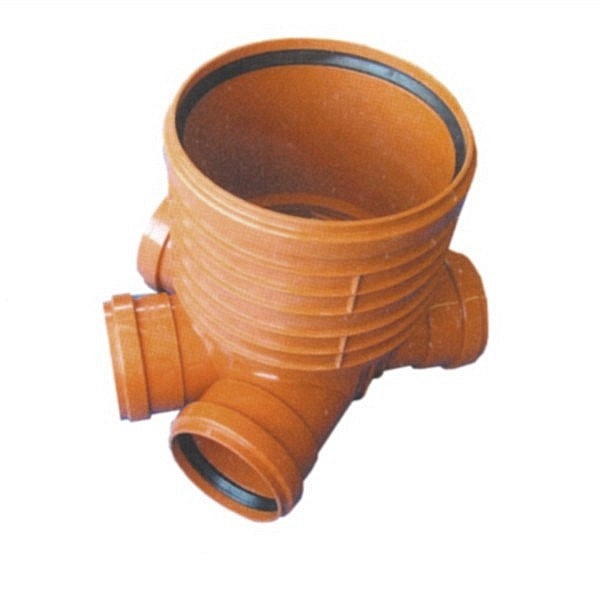 BAZA CAMIN TRECERE SI COLECTARE D315 3+1 D160 3 INTRARI SI O IESIRE D160 [2]