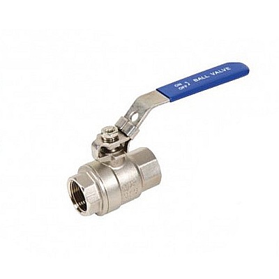 ROBINET 3/8 I-I 2 PIESE INOX [1]