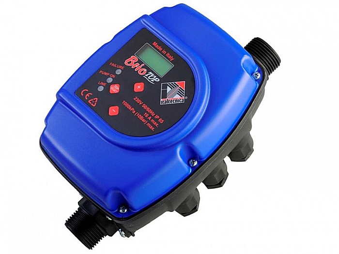 PRESOSTAT ELECTRONIC BRIO TOP DIGITAL ITALTECNICA [1]