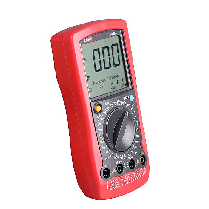 MULTIMETRU DIGITAL UT58A MULTIM-UT58A-UNIT [2]