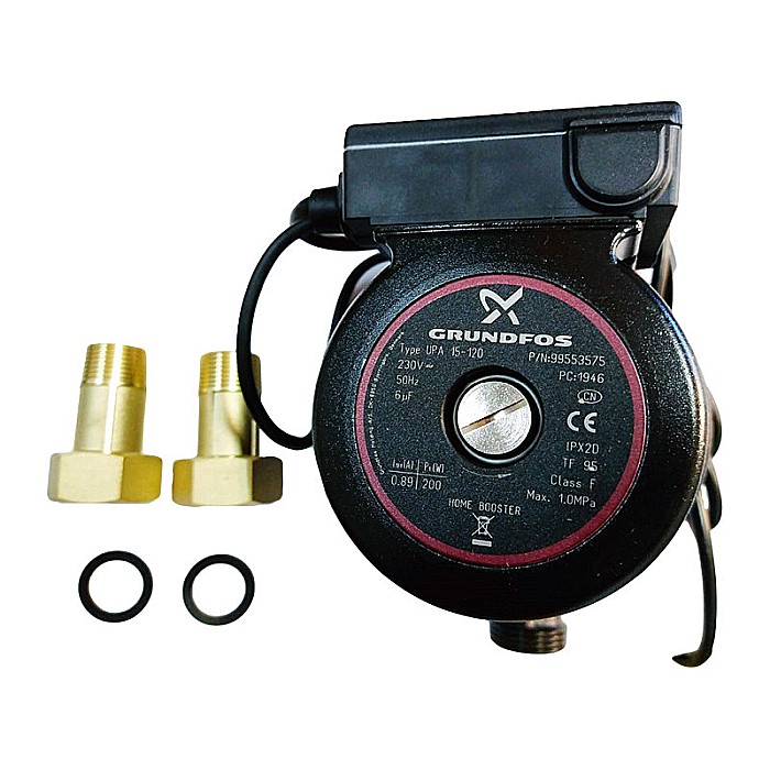 POMPA RIDICARE PRESIUNE APA RETEA GRUNDFOS UPA 15-120 200 99553575 [2]