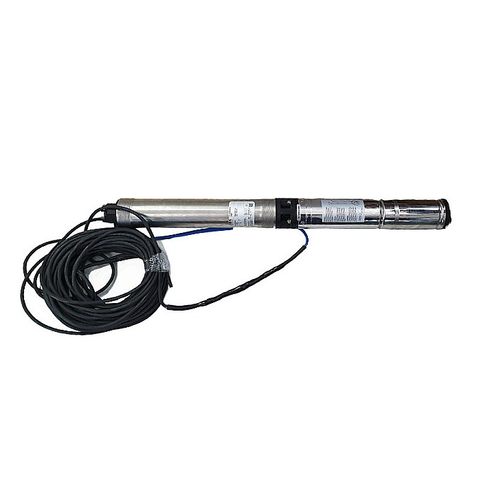 ELECTROPOMPA SUBMERSIBILA ZDS QS4P.2-8 / 0,37KW / 220V) 4+20M CABLU [4]