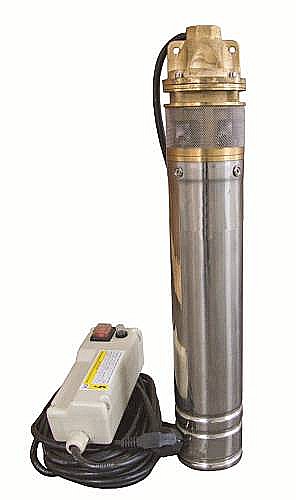 POMPA SUBMERSIBILA SKM 100-0.75KW [2]