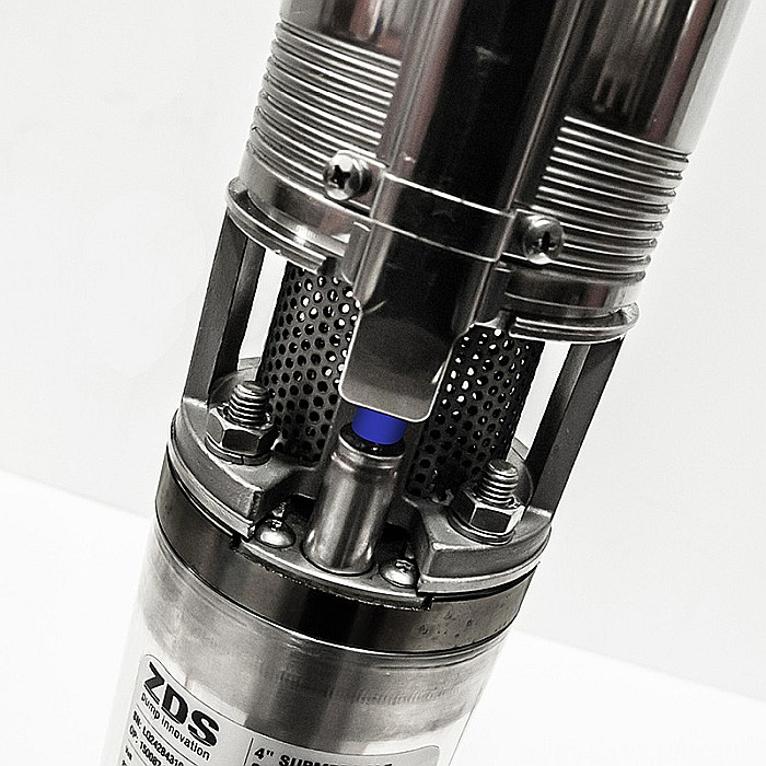 PACHET POMPA SUBMERSIBILA ZDS PLUG GO PG.4800.EVO + 30ML CABLU + PRESOSTAT INTEGRAT [3]