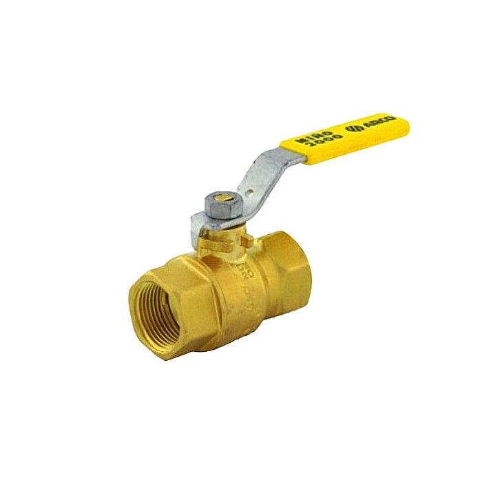 ROBINET GAZ 1/2 I-I MANETA P0102 ARCO [1]