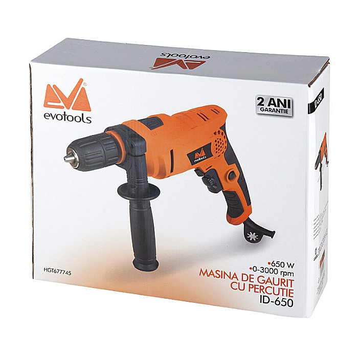 MASINA DE GAURIT CU PERCUTIE ID 650 677745  RESIGILAT [5]