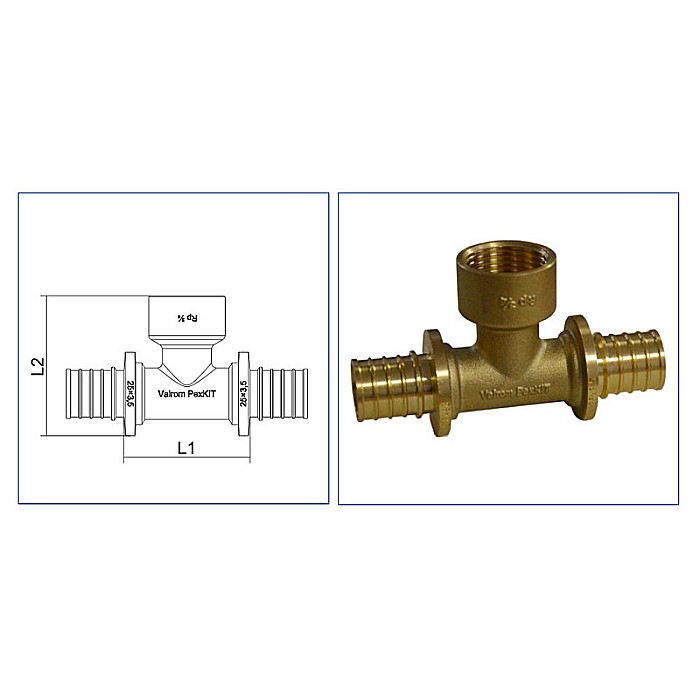 TEU 25-3/4 FI ALAMA PEX PPSU PEXKIT [2]