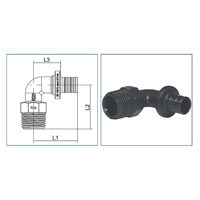 COT 16-1/2 FE PEX PPSU PEXKIT [2]