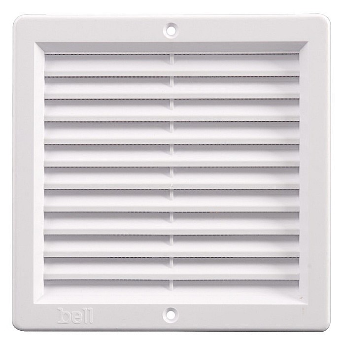 GRILA AERISIRE 200X200 ALB [1]