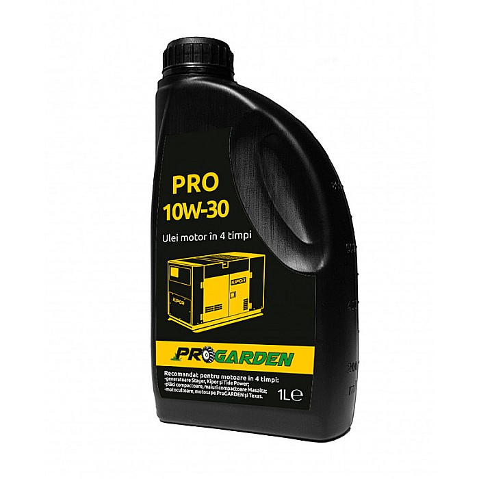 PRO 10W30 - ULEI MOTOARE 4 TIMPI, AMBALAJ 1L PROGARDEN [2]