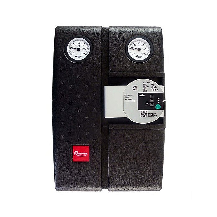 GRUP DE POMPARE REGULUS FARA MIXARE CU POMPA WILO PARA 25-8 CSE 2 F 17936 [1]