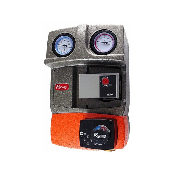 STATIE DE POMPARE M3 MIX 1 CU VANA DE MIXARE ACTUATOR CONTROL TEMPERATURA CU POMPA WILO YONOS PARA RS 25/1-6 REG14110 [1]