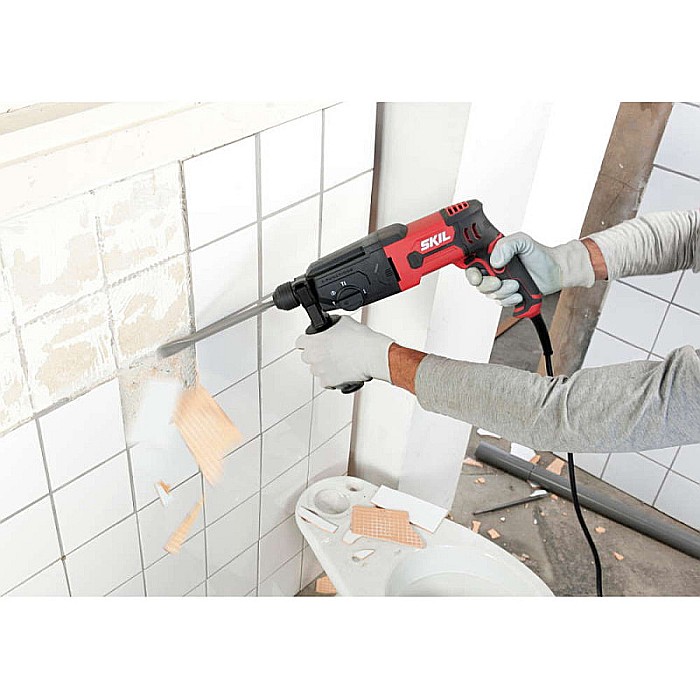 CIOCAN ROTOPERCUTOR BORMASINA 850W,2,8J , 0-980 SDS SKIL [3]